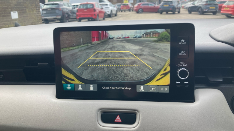 Honda HR-V 1.5 eHEV Advance Style 5dr CVT Hybrid Hatchback